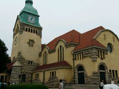 -青岛市江苏路基督教堂