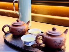-豫园湖心亭茶楼