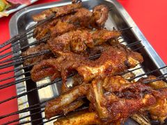 -马相卿特色烤肉面食馆(虎台店)