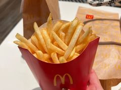 -麦当劳(凯德MALL太阳宫店)