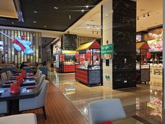 -富力希尔顿酒店·地阔自助餐厅