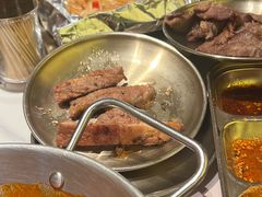 -西塔老太太泥炉烤肉(川沙百联店)