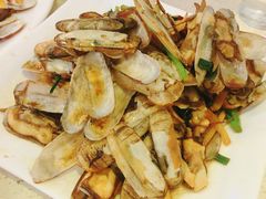 -渔中舟海鲜大排档(普陀沈家门店)