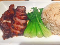 -新澳港式茶餐厅(余姚路店)