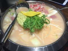 -火炉火自助餐(枫蓝国际店)