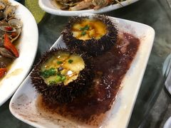 -四川小胡子海鲜(丁村万人海鲜广场店)