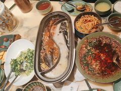 -锦府盐帮·侯宅(五棵松万达店)