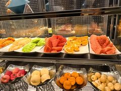 -盐城万豪酒店-盐城厨房西餐厅