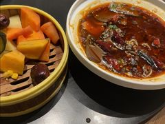 -竹雨堂创意中国菜(裕华店)