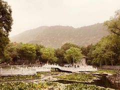 -五泉山公园