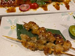 盐烤鸡软骨鸡肾鸡中翅-熊藏居酒屋(kkone店)