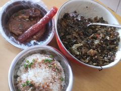 -老嘢扣肉糯米饭(云亭街店)