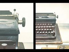 -陆汉斌打字机博物馆