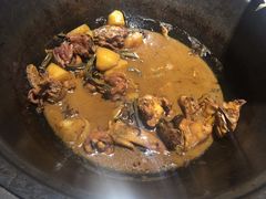 -山沟沟羊小馆&烤全羊羊肉汤(麦岛店)