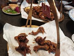 -鸽子侯·家宴·平价海鲜(绿地店)