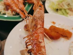 -盛宴自助餐厅(运达喜来登店)