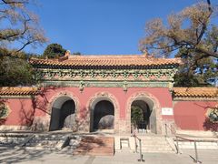 -沈阳市东陵公园
