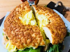 -Catch Bagel(芳草地店)