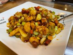 宫保鸡丁-川渝美食家常菜(北四环中路店)