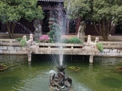 -上海醉白池公园
