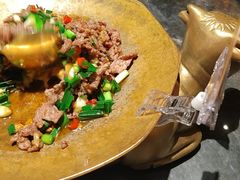 -炊烟小炒黄牛肉(浦东世纪汇店)