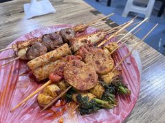 -张正麻辣烫(龙城路店)