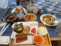 -贝林大翅鲸简餐厅(国家海洋博物馆店)