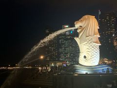 -鱼尾狮公园