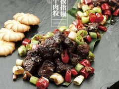 -巴渝菜舍曾氏麻辣风(霸州店)
