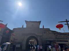 -镇北堡西部影城