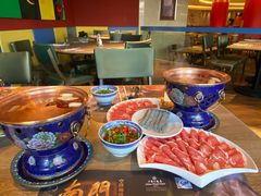 -咖啡苑自助餐厅·中国大饭店