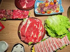 -一井烧肉·活鳗·火锅(毕淘买店)