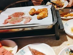 -玫瑰花园自助烤肉(顺义鑫海韵通店)