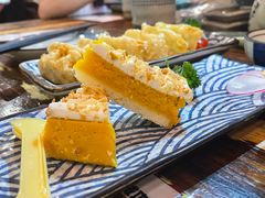 南瓜蛋挞-小川洋风料理(汉街店)