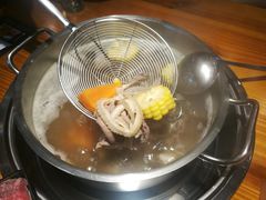 牛杂锅底-牛品福潮汕牛肉火锅(旺庄店)