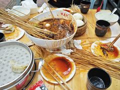-古真记钵钵鸡(总店)