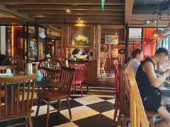 -江边城外烤鱼(方庄时代购物中心店)