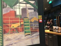 -星巴克(温州银泰大西洋店)