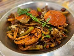 -传统香辣蟹(南园路店)