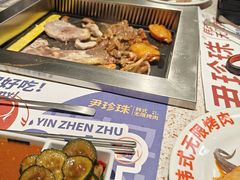 -尹珍珠·韩式无限烤肉(回龙湾店)