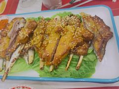 -石榴花新疆清真餐厅(莫愁湖店)