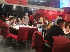 大堂-海底捞火锅(璞丽中心店)