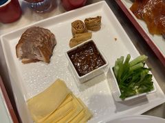-京华烟云·北京烤鸭(领展购物广场·中关村店)