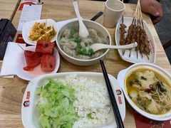 -南城香·饭香串香馄饨香(青年路店)