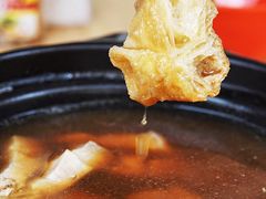 油条-新记肉骨茶