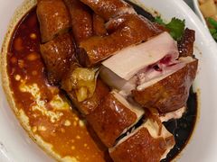 玫瑰桶子豉油鸡-广州酒家(文昌总店)