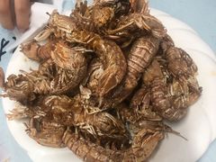 -桔子海鲜烧烤大排档(台东店)