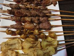 -清真·灰太狼烧烤海鲜大咖(沈阳道店)