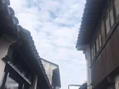 -张家港凤凰山景区恬庄古街