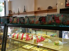 面包甜点陈列柜-味多美蛋糕(灯市口店)